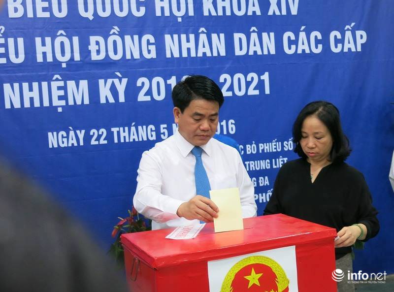 Trực tuyến Ngày bầu cử 22/5 trên các miền đất nước - ảnh 7