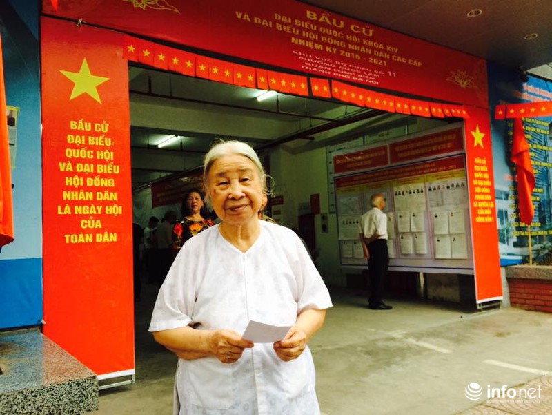 Trực tuyến Ngày bầu cử 22/5 trên các miền đất nước - ảnh 39