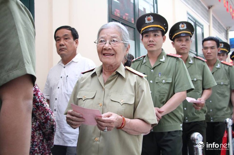 Trực tuyến Ngày bầu cử 22/5 trên các miền đất nước - ảnh 35