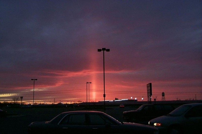 Những hiện tượng lạ của mặt trời xảy ra như phép màu - ảnh 4