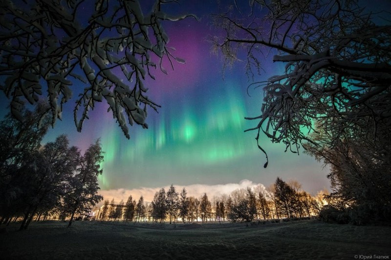 Những hiện tượng lạ của mặt trời xảy ra như phép màu - ảnh 6