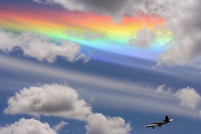 Những hiện tượng lạ của mặt trời xảy ra như phép màu - ảnh 8