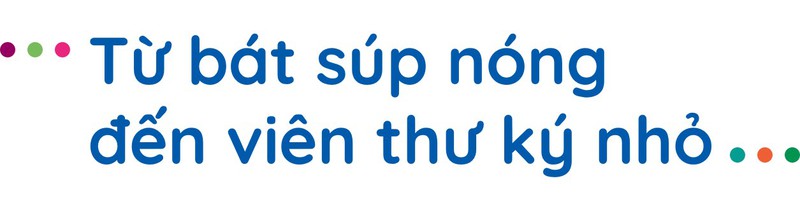 'Người giúp việc' lặng lẽ của Giáo sư Trần Thanh Vân - 3