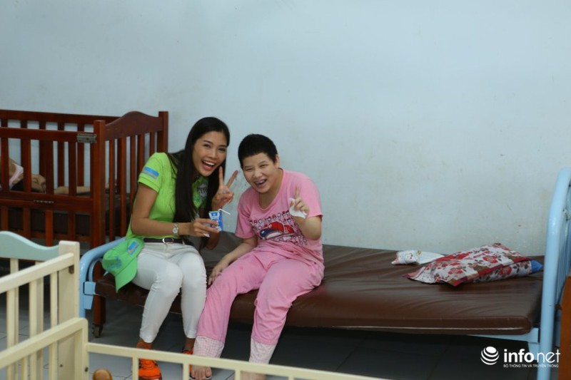 Người đẹp cuộc thi Hoa khôi ĐBSCL 2015 khoe nhan sắc - ảnh 15