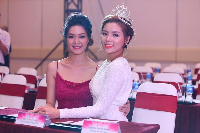 Hoa hậu Việt Nam năm 2016: Thử thách thí sinh qua công tác từ thiện - ảnh 6