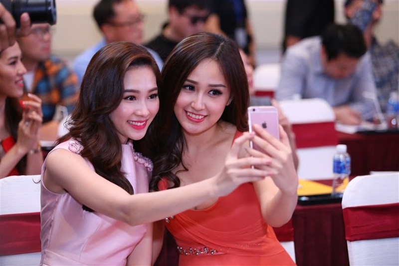 Hoa hậu Việt Nam năm 2016: Thử thách thí sinh qua công tác từ thiện - ảnh 7