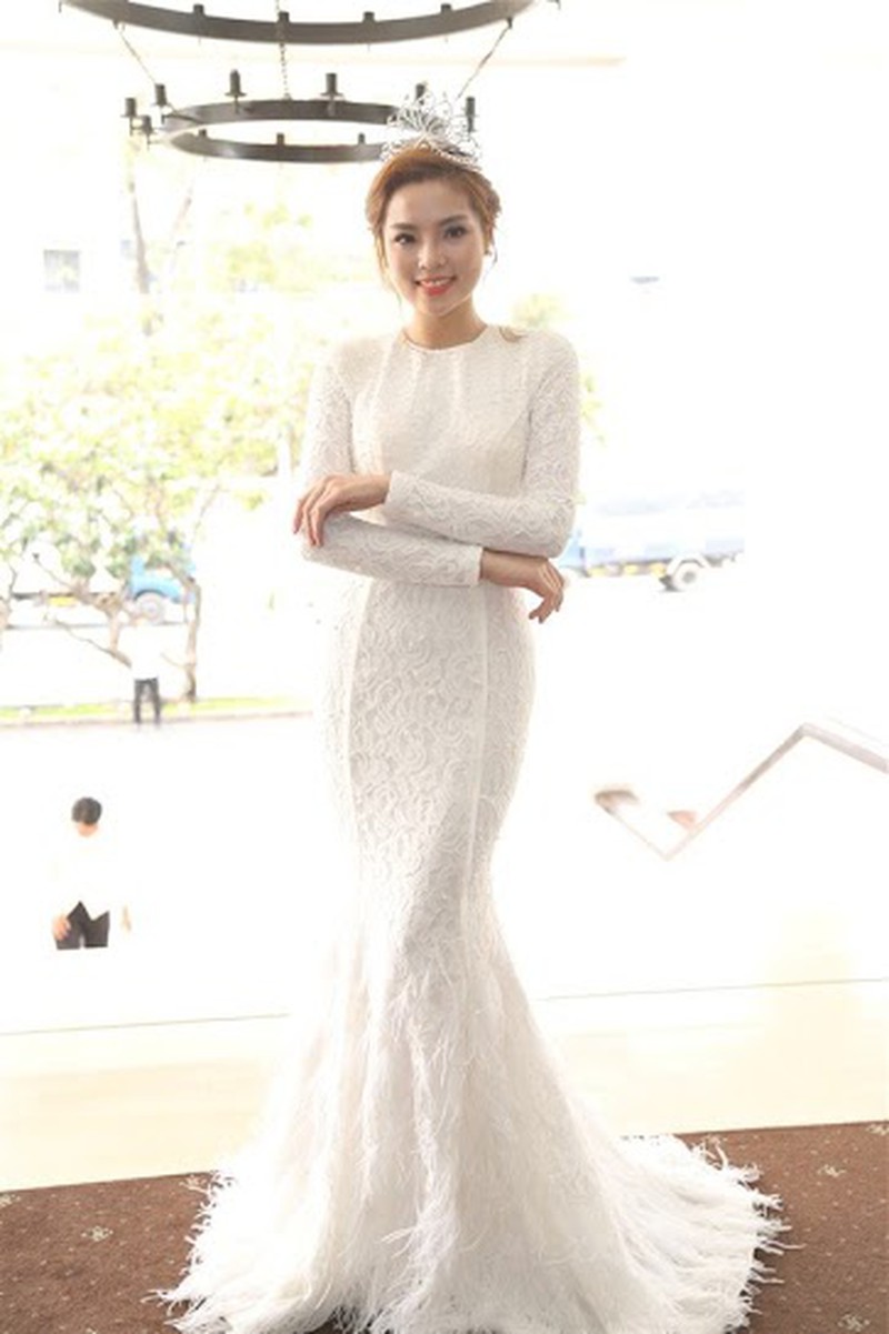 Hoa hậu Việt Nam năm 2016: Thử thách thí sinh qua công tác từ thiện - ảnh 4