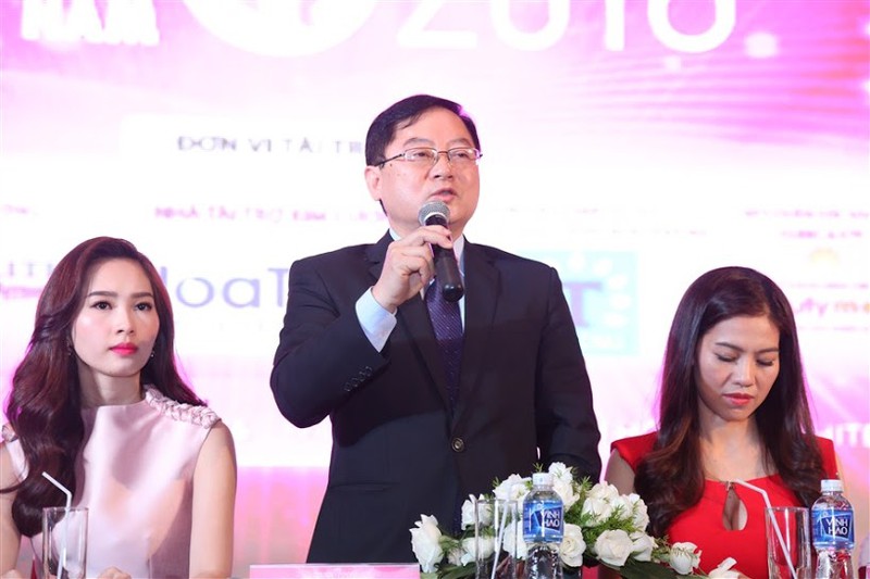 Hoa hậu Việt Nam năm 2016: Thử thách thí sinh qua công tác từ thiện - ảnh 2