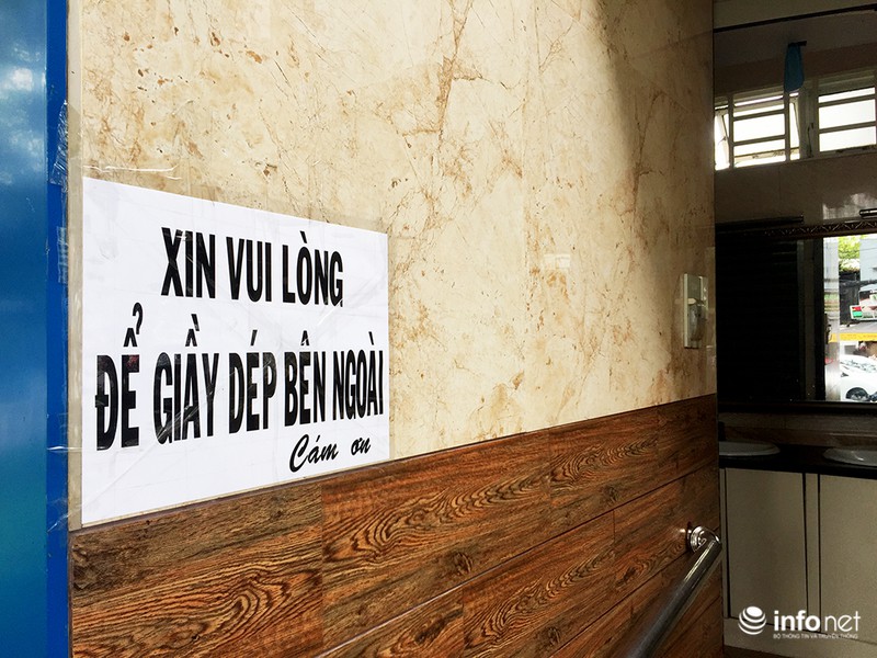 Cận cảnh nhà vệ sinh công cộng tiền tỷ miễn phí ở TP.HCM - ảnh 5