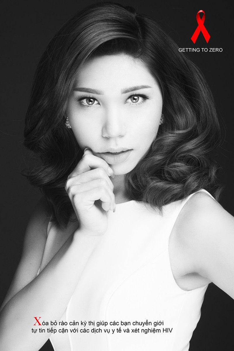 19 cô gái chuyển giới công khai hình ảnh của mình - ảnh 2