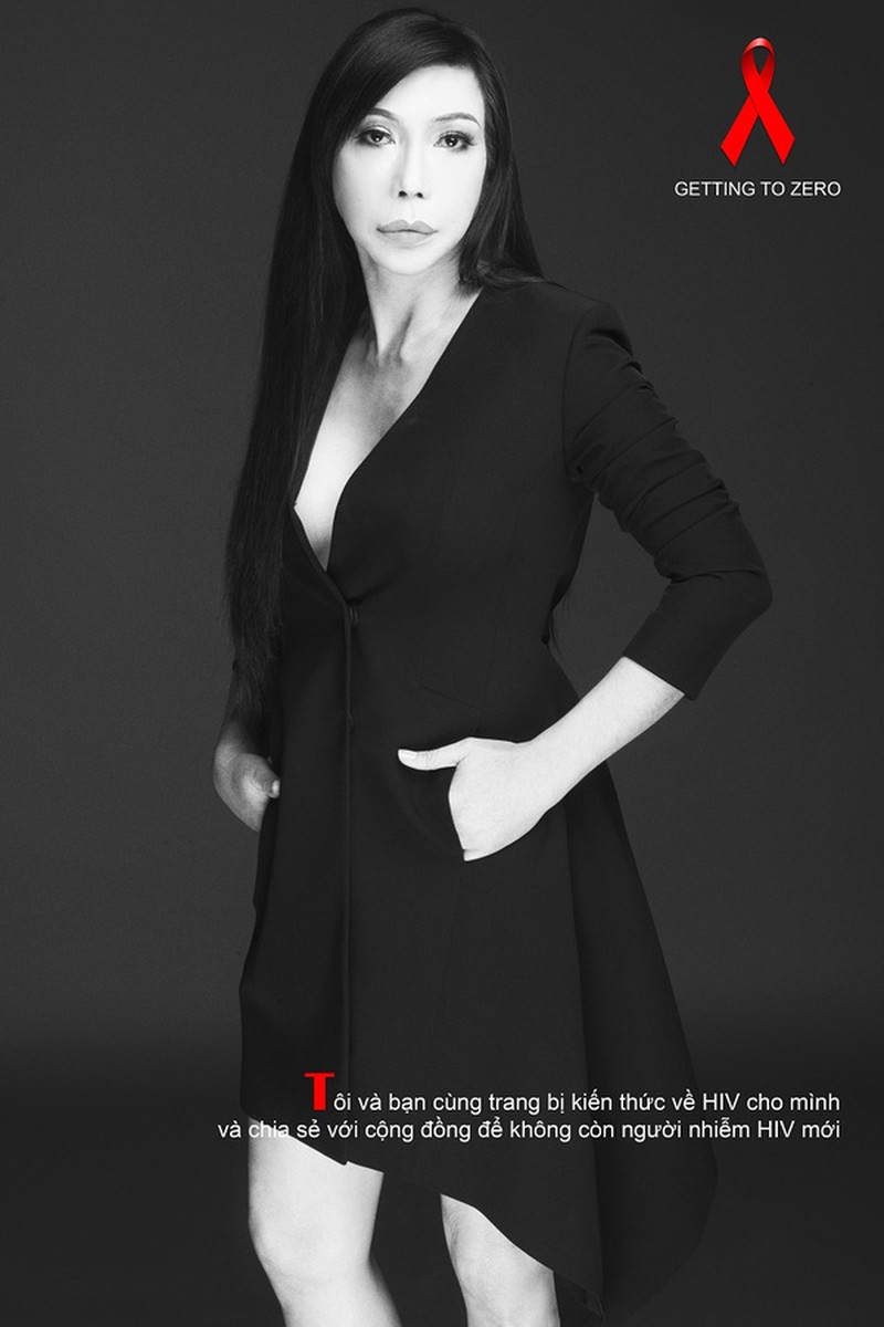 19 cô gái chuyển giới công khai hình ảnh của mình - ảnh 11