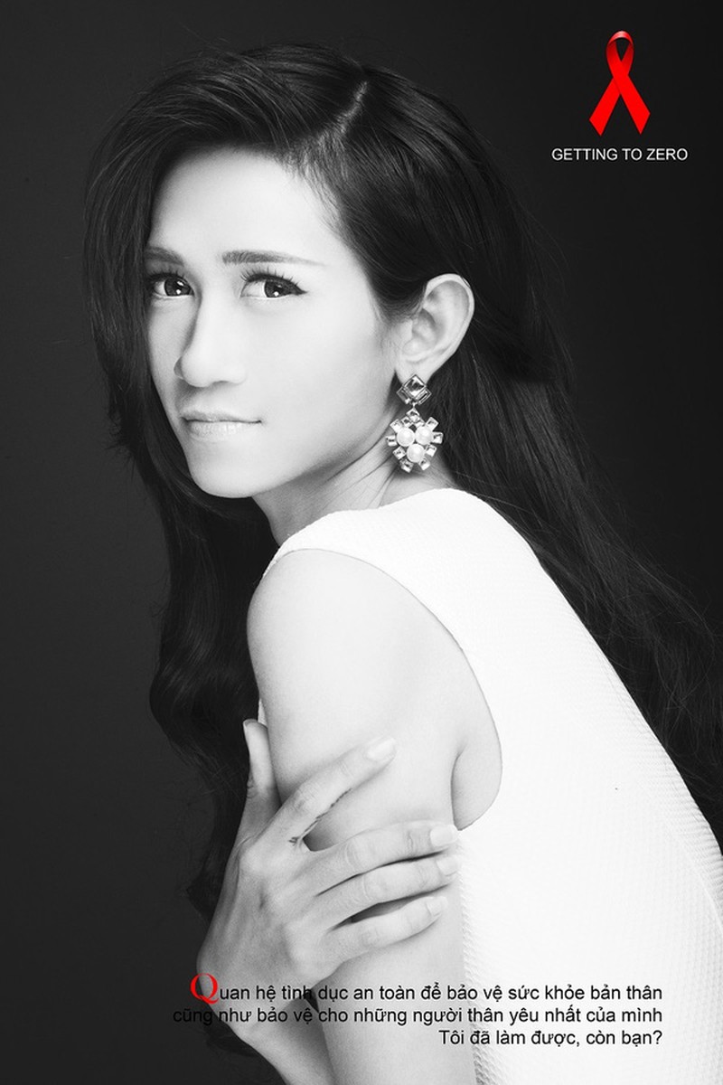 19 cô gái chuyển giới công khai hình ảnh của mình - ảnh 14