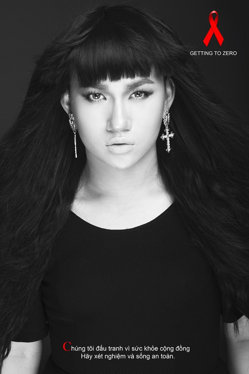 19 cô gái chuyển giới công khai hình ảnh của mình - ảnh 15