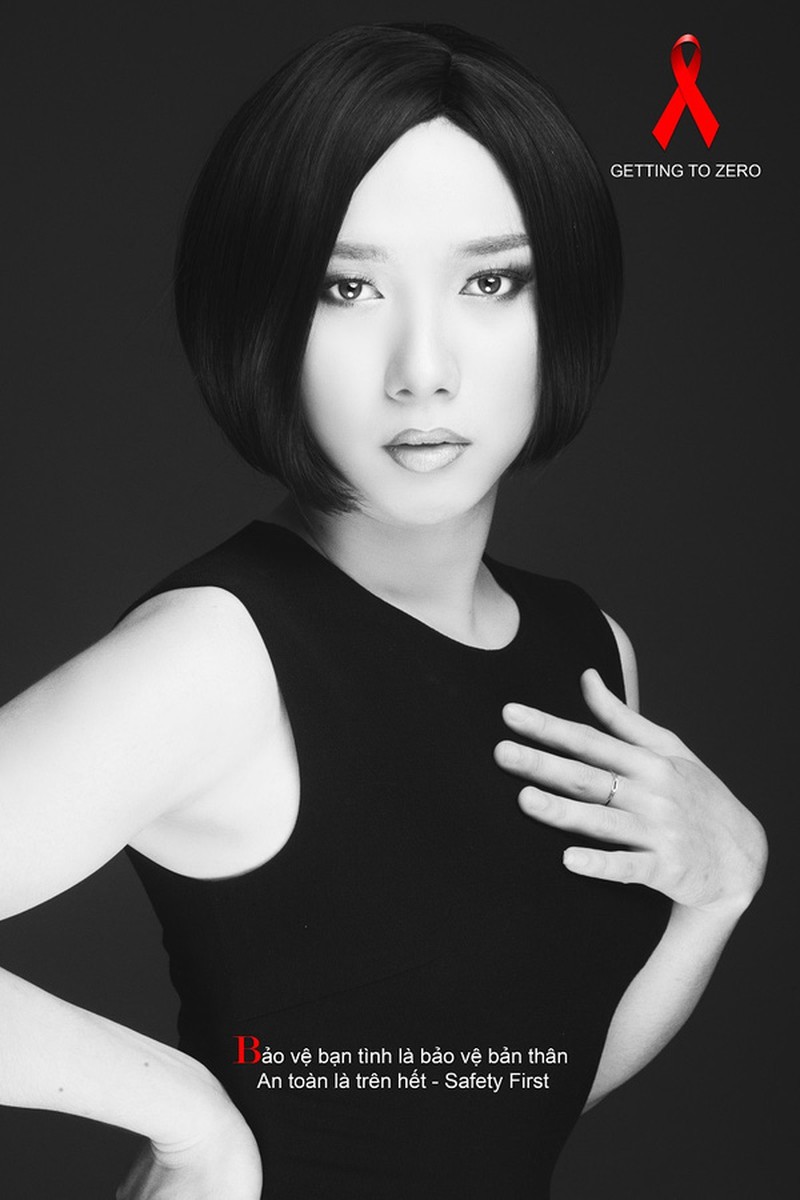 19 cô gái chuyển giới công khai hình ảnh của mình - ảnh 16