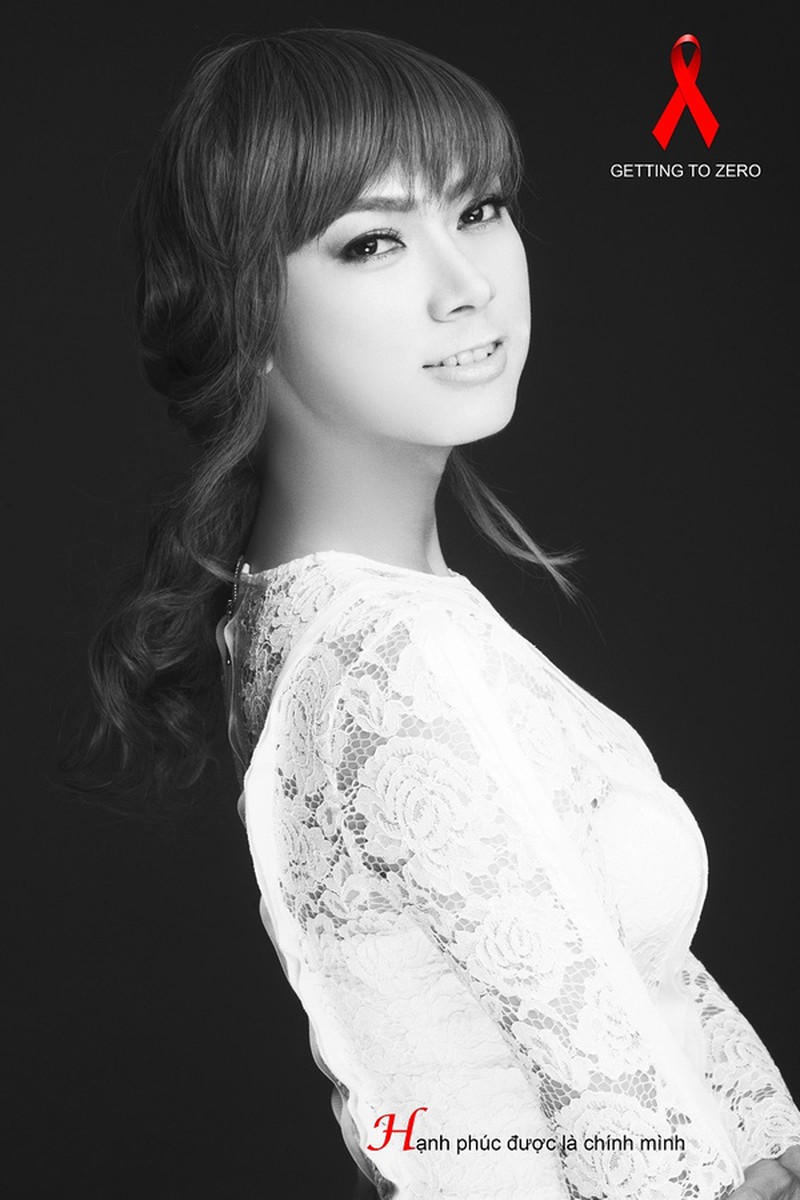 19 cô gái chuyển giới công khai hình ảnh của mình - ảnh 17