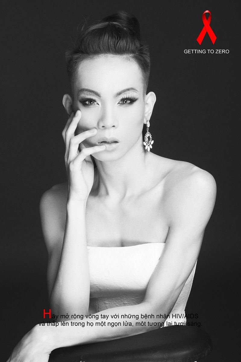 19 cô gái chuyển giới công khai hình ảnh của mình - ảnh 18