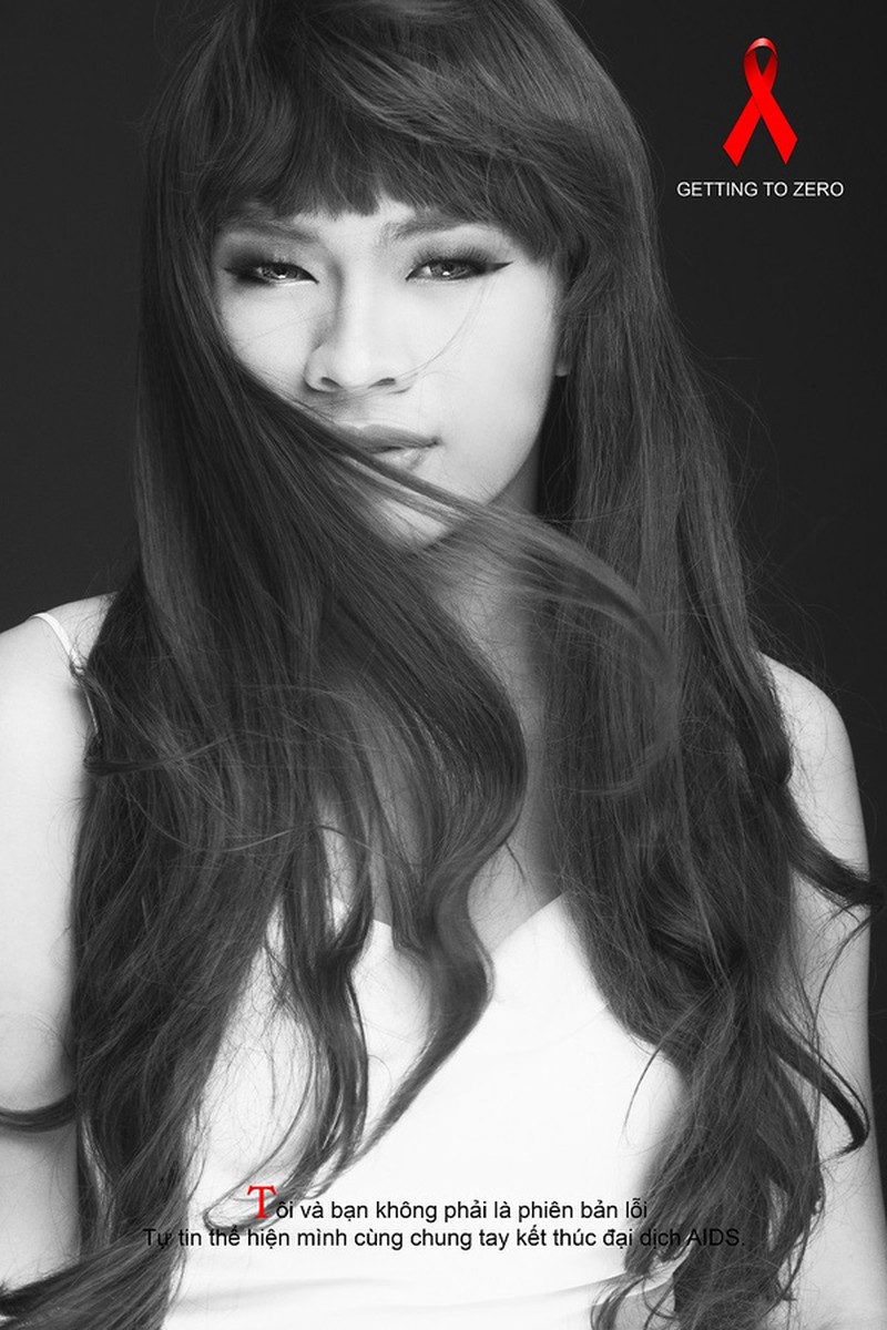 19 cô gái chuyển giới công khai hình ảnh của mình - ảnh 19