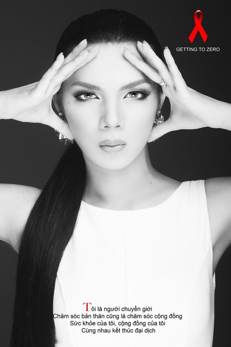 19 cô gái chuyển giới công khai hình ảnh của mình - ảnh 4