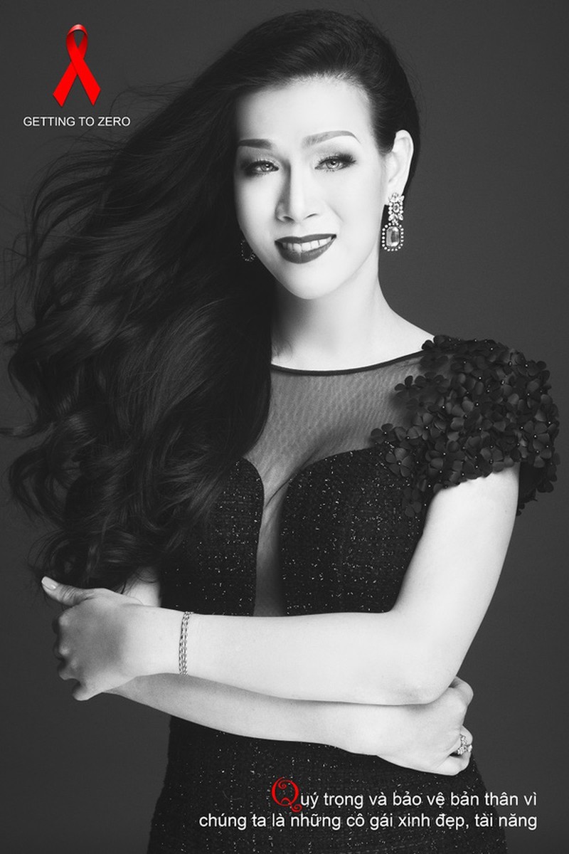 19 cô gái chuyển giới công khai hình ảnh của mình - ảnh 5