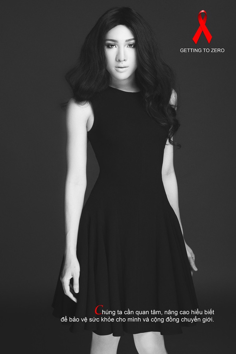 19 cô gái chuyển giới công khai hình ảnh của mình - ảnh 6