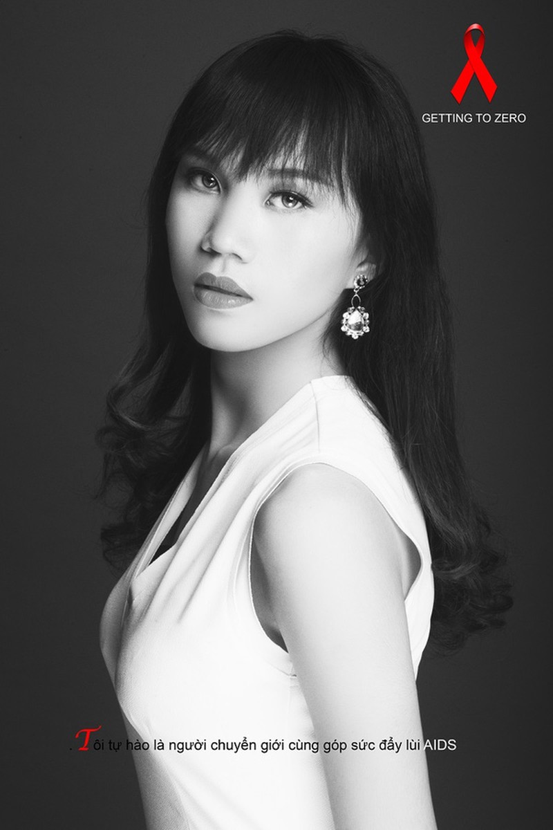 19 cô gái chuyển giới công khai hình ảnh của mình - ảnh 7