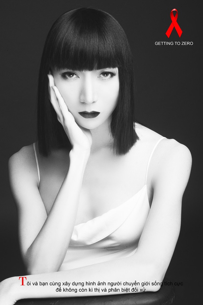 19 cô gái chuyển giới công khai hình ảnh của mình - ảnh 9