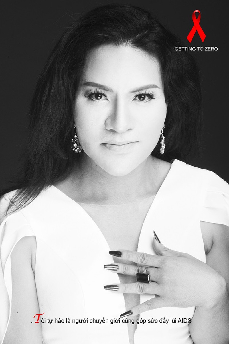 19 cô gái chuyển giới công khai hình ảnh của mình - ảnh 10