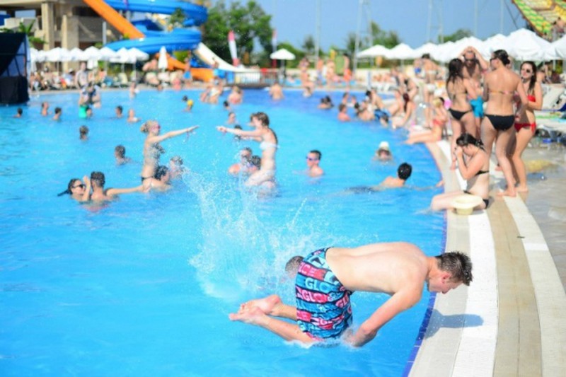 Khoảnh khắc 1 giây trước khi tai hoạ ập xuống - ảnh 14