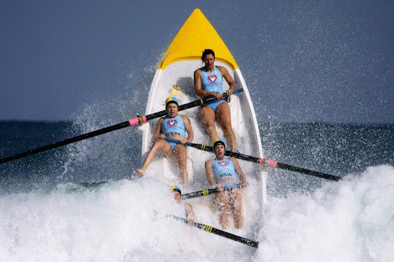 Khoảnh khắc 1 giây trước khi tai hoạ ập xuống - ảnh 15