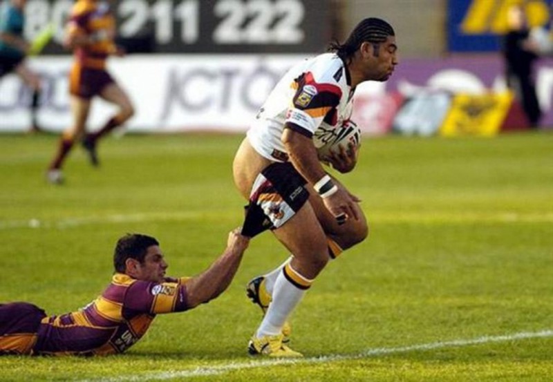 Khoảnh khắc 1 giây trước khi tai hoạ ập xuống - ảnh 24