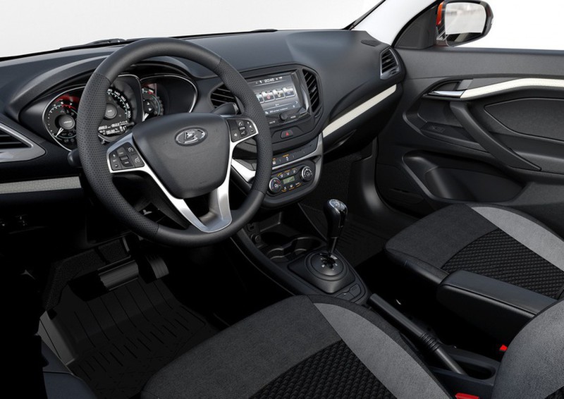 Hãng AvtoVAZ sản xuất hàng loạt loại xe Lada Vesta - ảnh 3