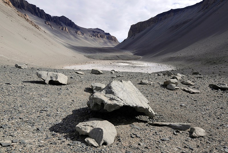 Cảnh quan ngoài Trái Đất từ mọi góc nhìn trên hành tinh chúng ta - ảnh 7