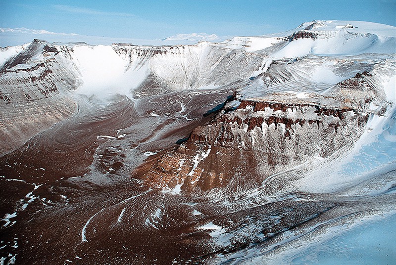 Cảnh quan ngoài Trái Đất từ mọi góc nhìn trên hành tinh chúng ta - ảnh 9