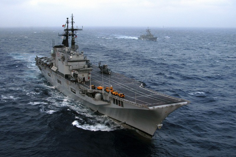 Điểm mặt các tàu sân bay