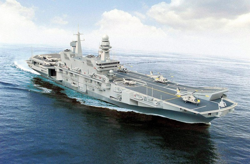 Điểm mặt các tàu sân bay