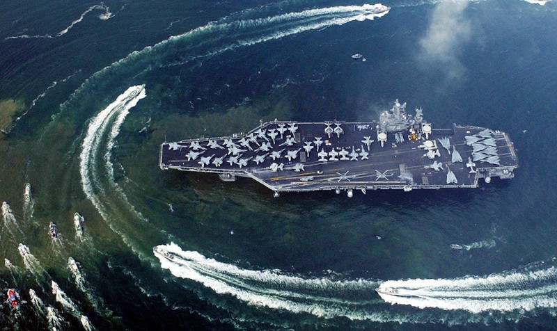 Điểm mặt các tàu sân bay
