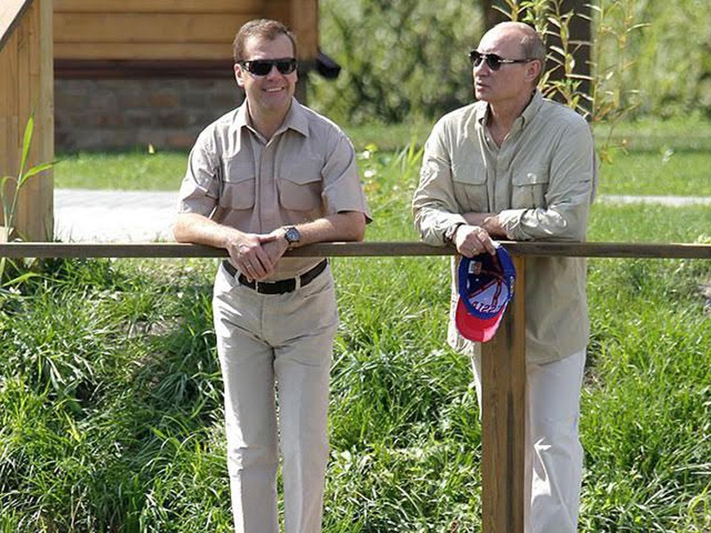 Những vấn đề đối nội đáng chú ý của Nga năm 2016 - ảnh 1