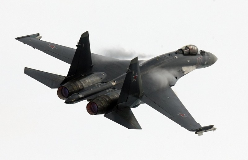 Su-35S của Nga sẽ “chặn họng” nhiều tiêm kích hiện đại của Mỹ - ảnh 3