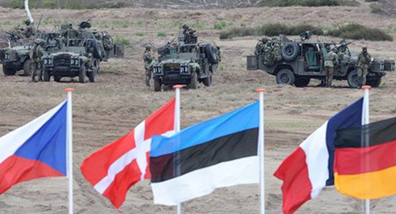 Tin thế giới ngày qua: Nga – NATO “căng như dây đàn” - ảnh 3