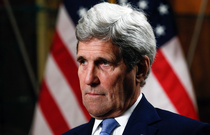 Tin thế giới 18h30: Mỹ ngoại giao thầm lặng sau phán quyết Biển Đông - ảnh 1