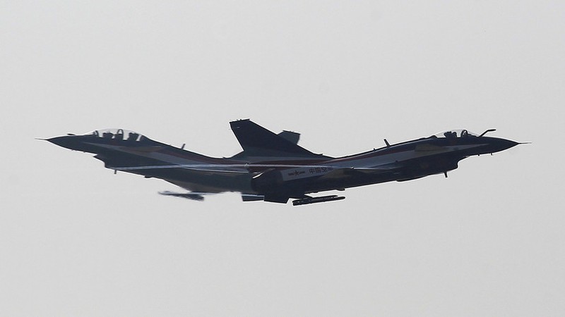 Báo Mỹ “vạch mặt” Trung Quốc bắt chước công nghệ quốc phòng - ảnh 1