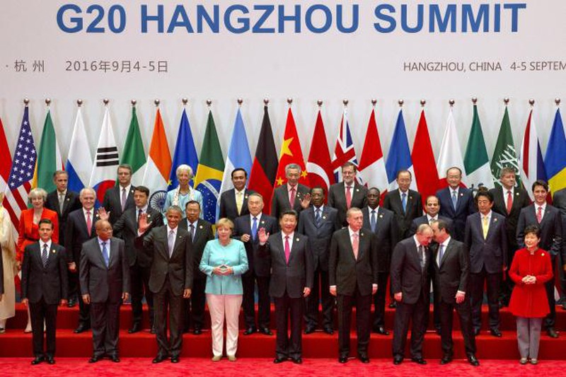 Tin cuối ngày: Triều Tiên “khuấy đảo” G-20; vấn đề Ukraine nóng dần - ảnh 1