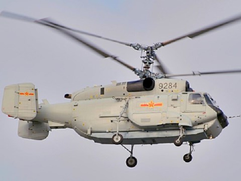 Trực thăng Ka-35: Vũ khí “chết người” của Putin đã đến Syria - ảnh 2