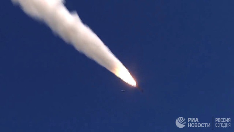 [Ảnh] Nga phóng tên lửa Onyx tiêu diệt khủng bố ở Syria - ảnh 5