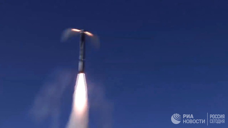 [Ảnh] Nga phóng tên lửa Onyx tiêu diệt khủng bố ở Syria - ảnh 7