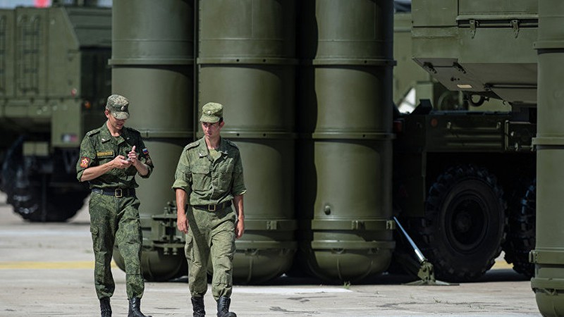 Thổ Nhĩ Kỳ đàm phán mua hệ thống tên lửa S-400 của Nga - ảnh 2