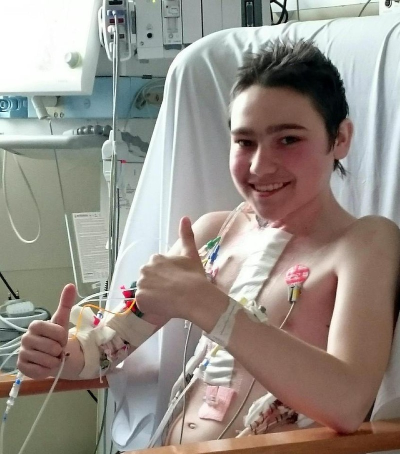 Một điều ước Giáng sinh cảm động đã thành hiện thực - ảnh 1