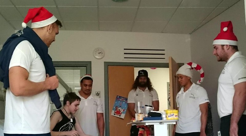 Một điều ước Giáng sinh cảm động đã thành hiện thực - ảnh 2