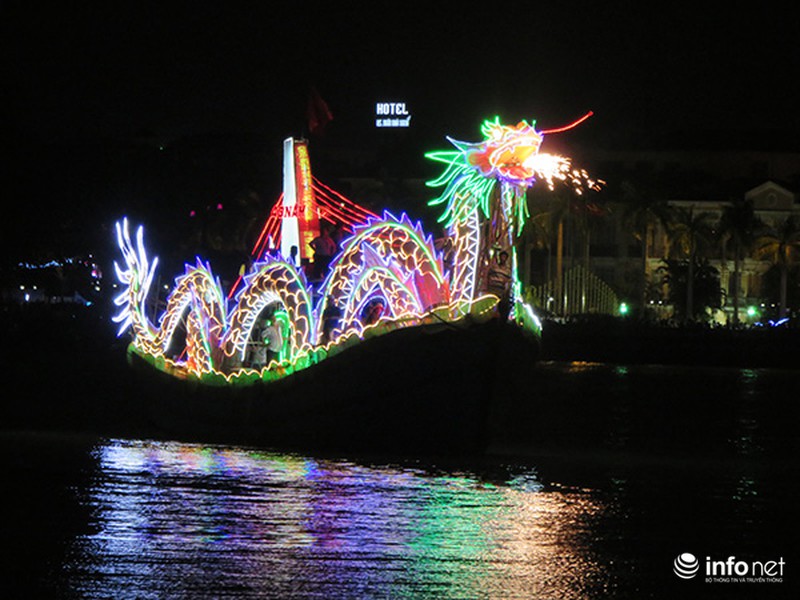 Hoàng Sa, Trường Sa vang vọng tại cuộc thi pháo hoa quốc tế Đà Nẵng 2015 - ảnh 3