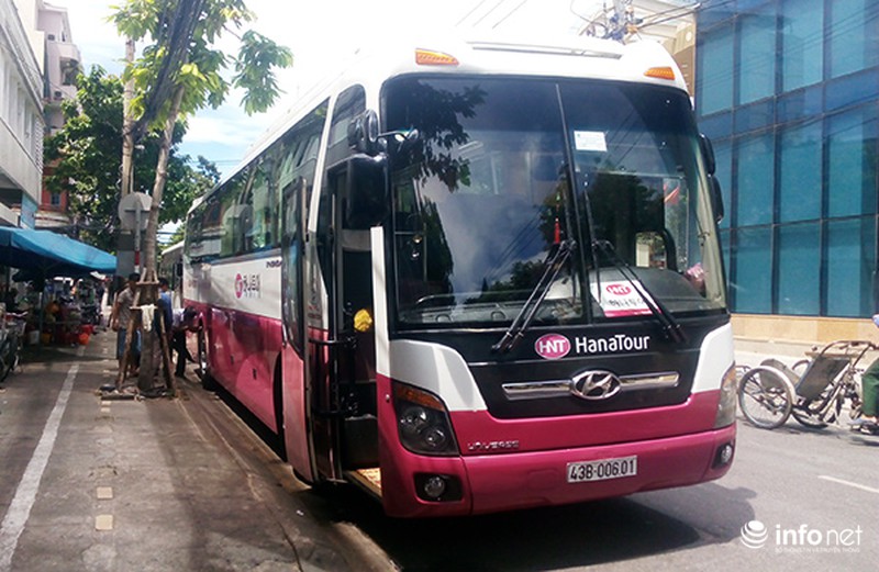 Trong lúc Đà Nẵng họp liên miên, HDV du lịch Trung, Hàn vẫn tiếp tục lộng hành! - ảnh 11